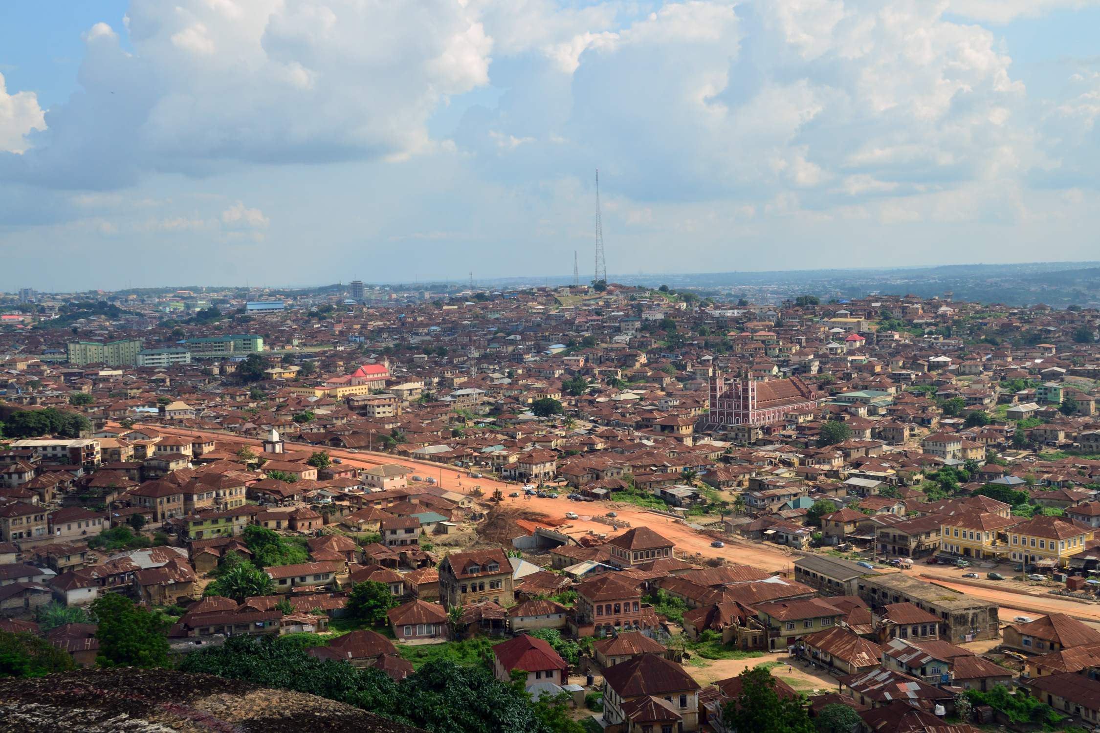 History Of Abeokuta From Precolonial Times To Present Day