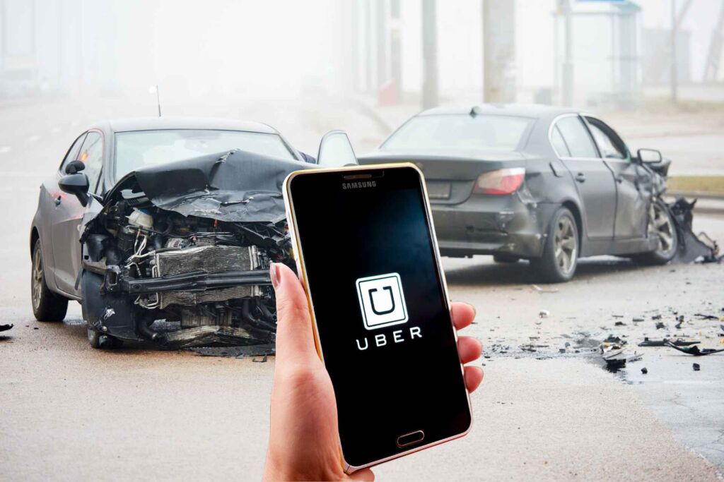 Understanding Uber's insurance and passenger coverage