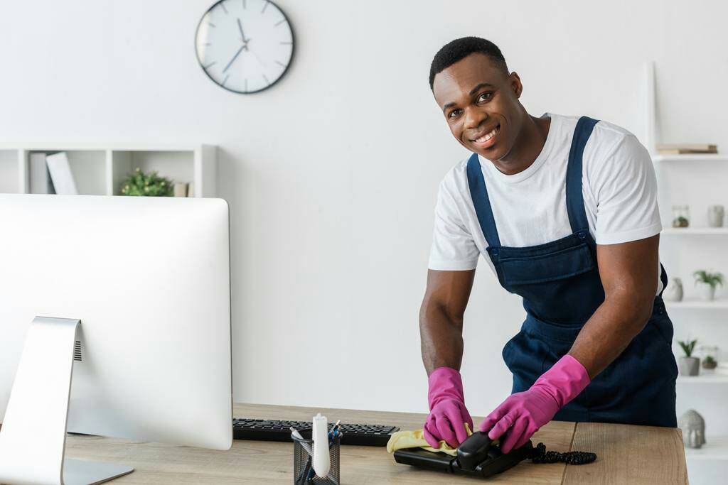 Cleaning Jobs in USA with Visa Sponsorship