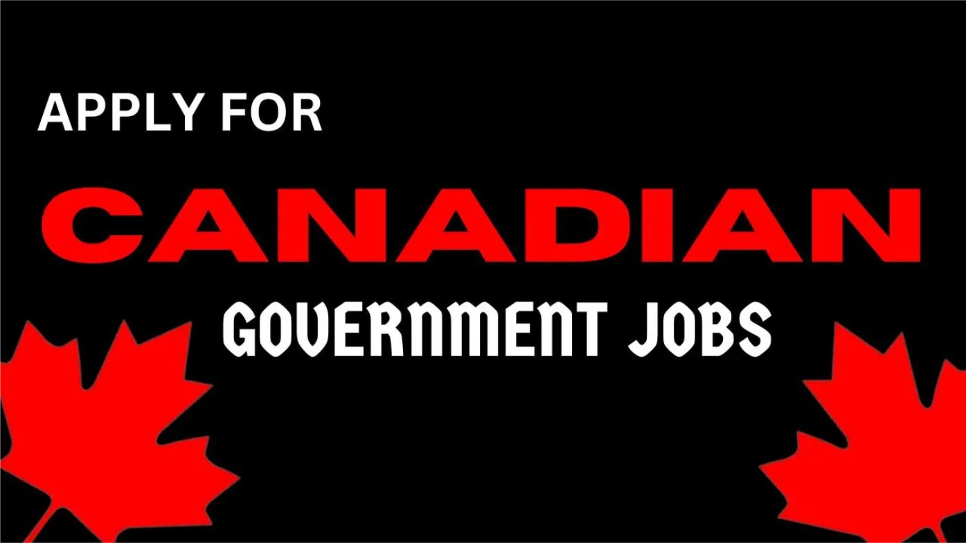 Best Canada Government Jobs for Immigrants
