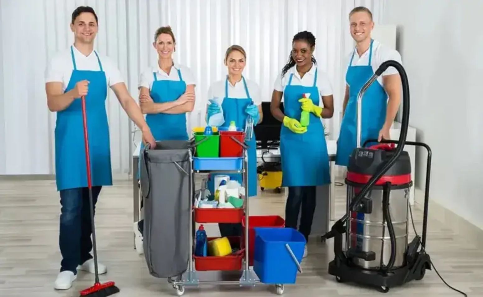 New Cleaning Jobs in the USA with Visa Sponsorship