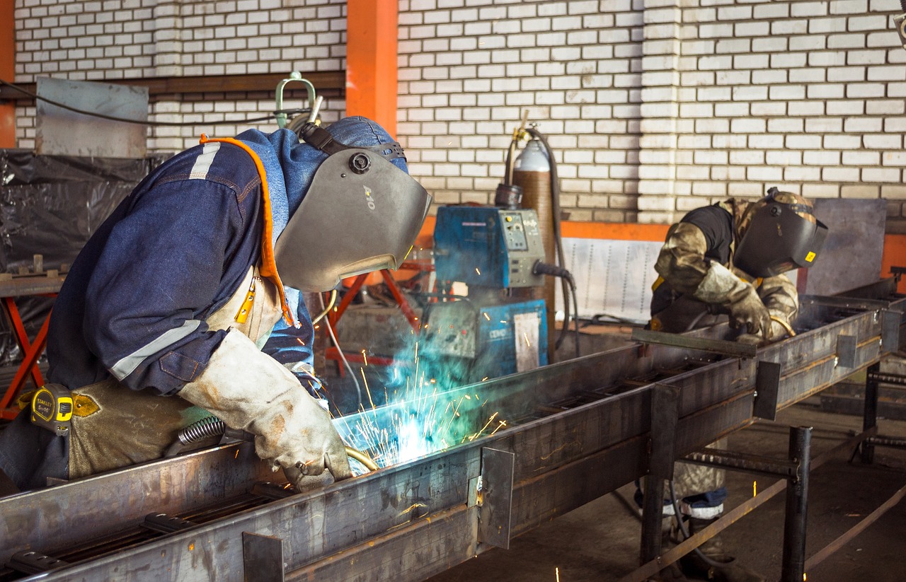 Welding Jobs in Canada