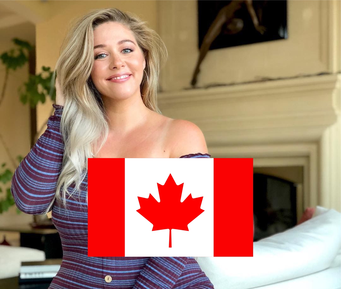 Connect with Canadian Single Women to Invite You to Canada