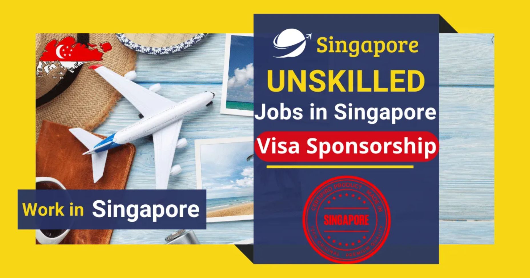 High Paying Companies Offering Job Sponsorship in Singapore